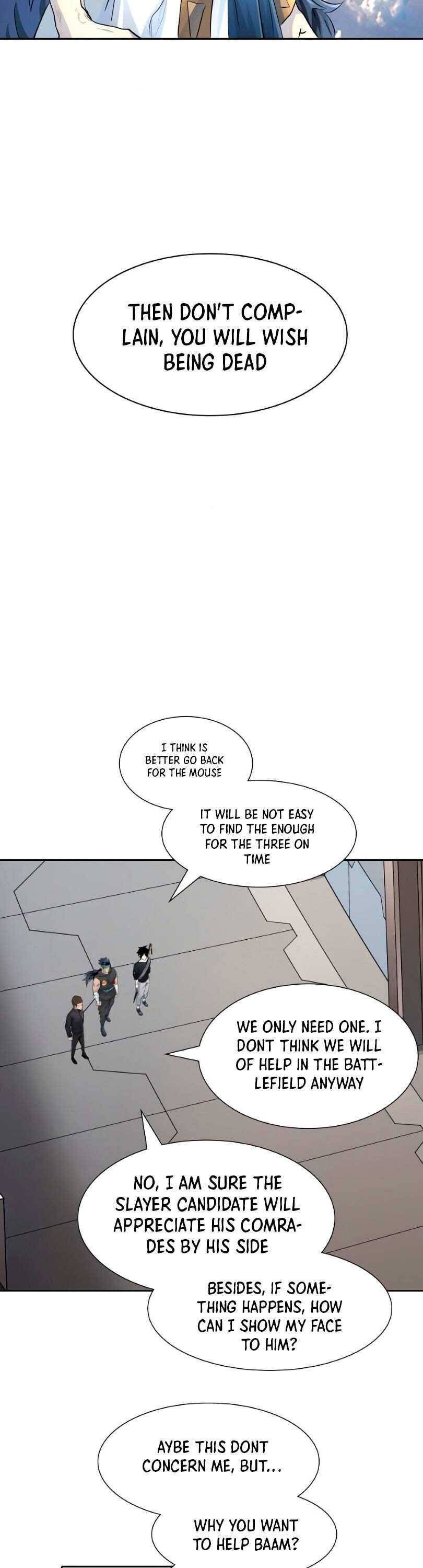 Tower of God, Chapter 493 image 12